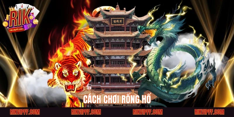cách chơi Rồng Hổ