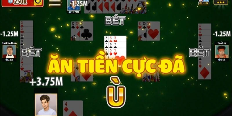 Game phỏm đổi thưởng