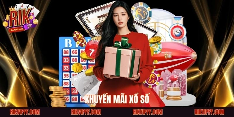 Khuyến mãi xổ số