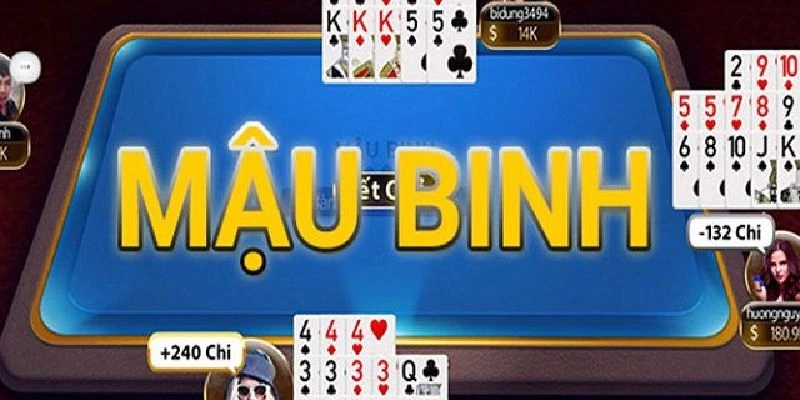 Luật chơi Mậu Binh Zingplay